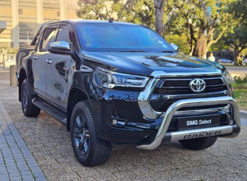 2023 Toyota Hilux 2.8GD-6 Double Cab Raider auto for sale - 01732760