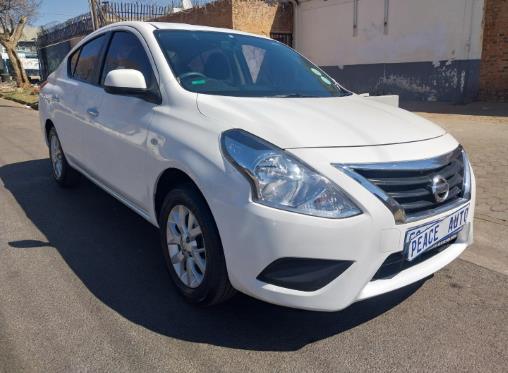 2018 Nissan Almera 1.5 Acenta for sale - 8753118