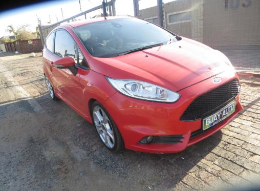 2015 Ford Fiesta ST for sale - 76