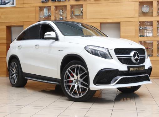 2020 Mercedes-AMG GLE 63 S Coupe 4Matic+ for sale - 2024/321