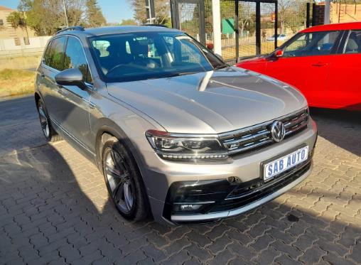 2019 Volkswagen Tiguan 2.0TDI 4Motion Highline R-Line for sale - 931