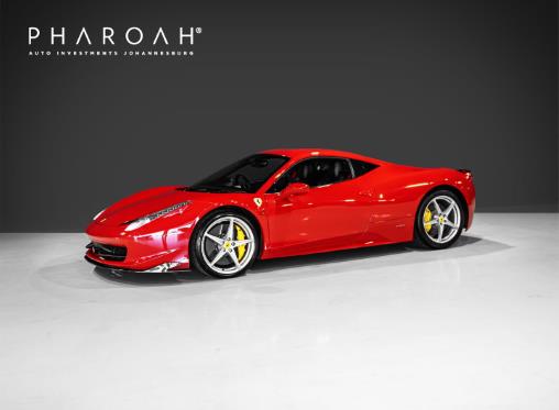 2012 Ferrari 458 Italia for sale - 20866