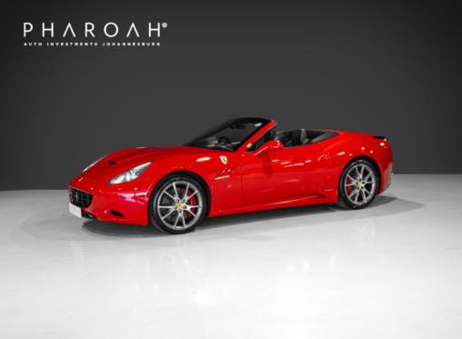 2012 Ferrari California  for sale - 20867