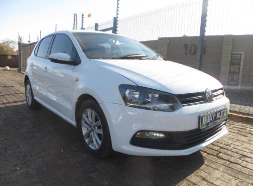 2021 Volkswagen Polo Vivo Hatch 1.4 Comfortline for sale - 8423524