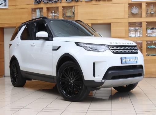 2021 Land Rover Discovery HSE Td6 for sale - J2024/138