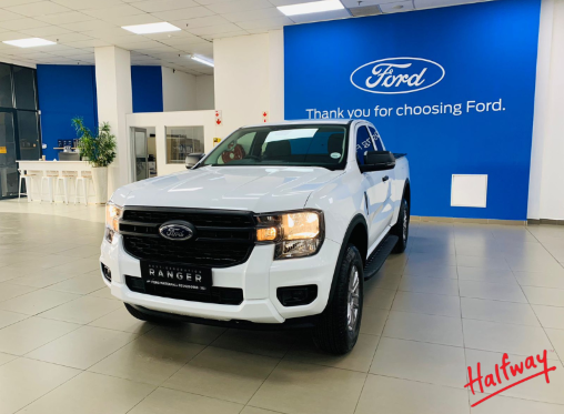 2024 Ford Ranger 2.0 Sit Supercab XL Auto for sale - 11RAN23565