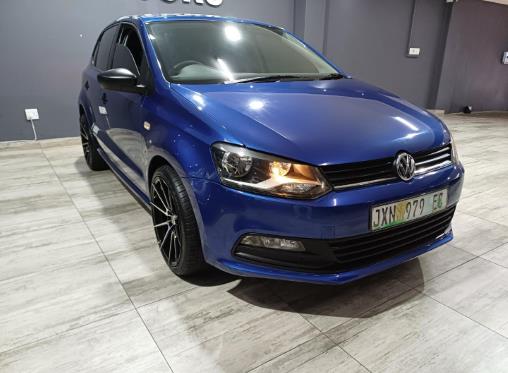 2021 Volkswagen Polo Vivo Hatch 1.4 Trendline for sale - 9425