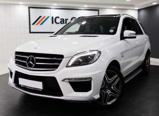 2015 Mercedes-Benz ML 63 AMG for sale - 14020