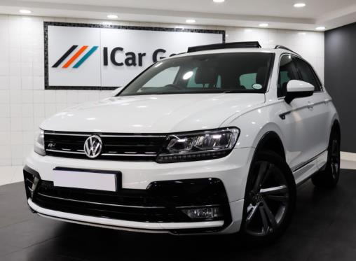 2016 Volkswagen Tiguan 1.4TSI Comfortline R-Line Auto for sale - 14070