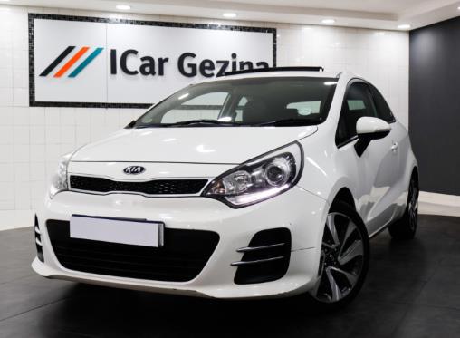 2017 Kia Rio Hatch 3-Door 1.4 Tec for sale - 14073