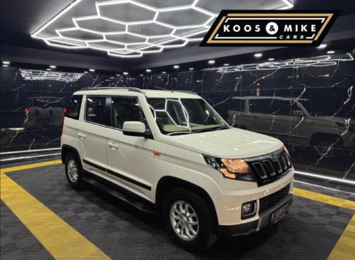 2020 Mahindra TUV300 1.5CRDe T8 for sale - 05508_24