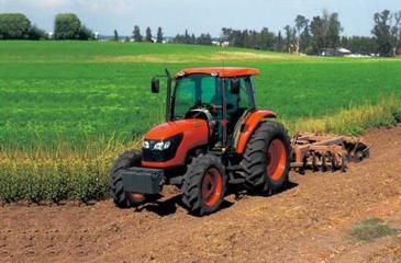 The Kubota M Series offers a host of features. Here are 5 things that you need to know