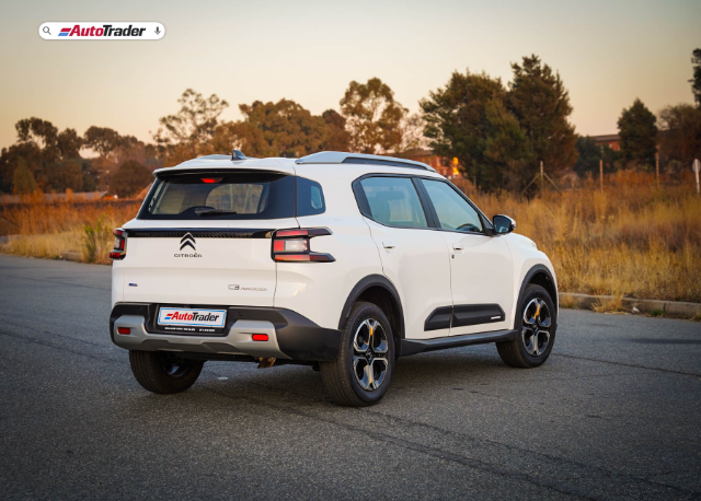 Citroën C3 Aircross 1.2T Max (2024) Review - Expert Citroen C3 Car ...