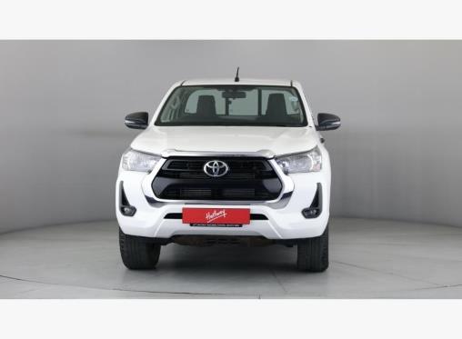 2021 Toyota Hilux 2.4GD-6 4x4 Raider for sale - 80HTUCA369112