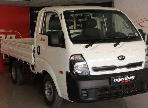 2020 Kia K2700 2.7D Workhorse Dropside (aircon) for sale - 9603