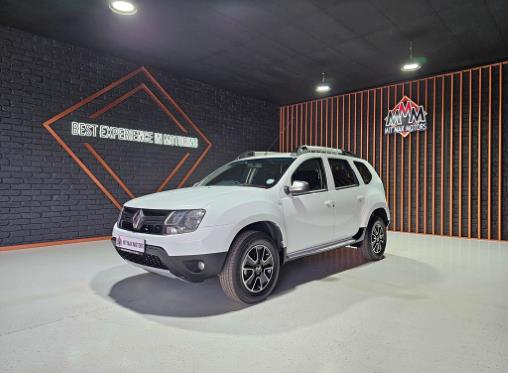 2017 Renault Duster 1.5dCi Dynamique Auto for sale - 22083