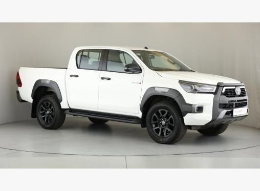 2024 Toyota Hilux 2.8GD-6 Double Cab Legend Auto for sale - Cape Town Legend