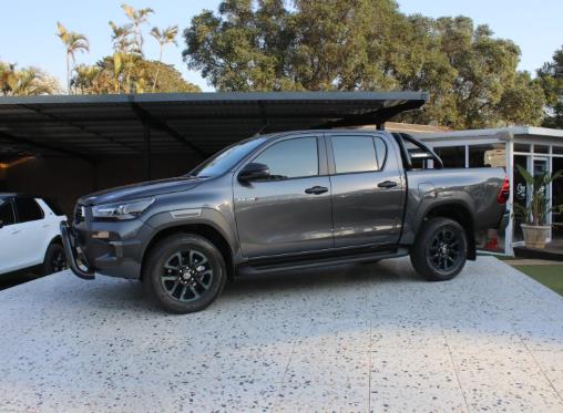 2024 Toyota Hilux 2.8GD-6 Double Cab 4x4 Legend Auto for sale - 8423535