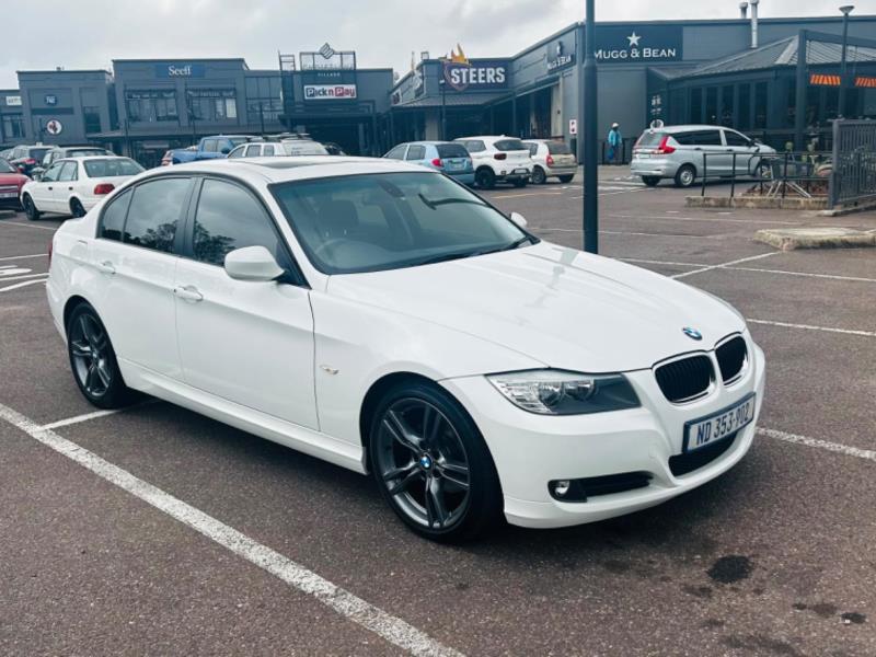 2012 BMW 3 Series 320i M Sport Auto