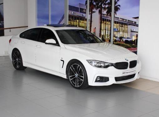 2019 BMW 4 Series 420d Gran Coupe M Sport Auto for sale - 115573