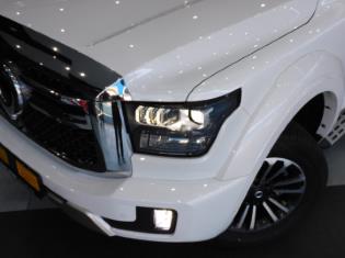 2026 GWM P500 2.0T HEV Ultra Luxury 4x4 for sale