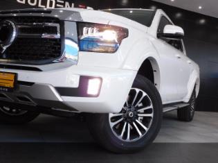 2026 GWM P500 2.0T HEV Ultra Luxury 4x4 for sale