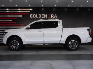 2026 GWM P500 2.0T HEV Ultra Luxury 4x4 for sale