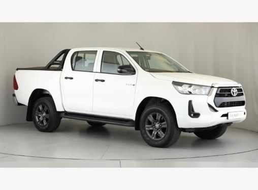 2021 Toyota Hilux 2.4GD-6 Double Cab 4x4 Raider for sale - 69HTUSE644010