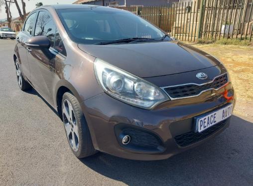 2013 Kia Rio hatch 1.4 Tec for sale - 8261836