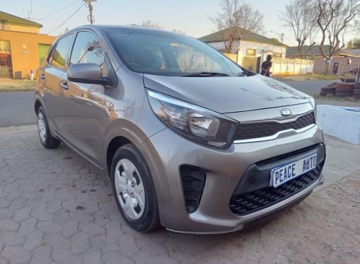 2020 Kia Picanto 1.2 Style Auto for sale - 11115637