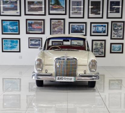 1967 Mercedes-Benz 230S 230S Fintail for sale