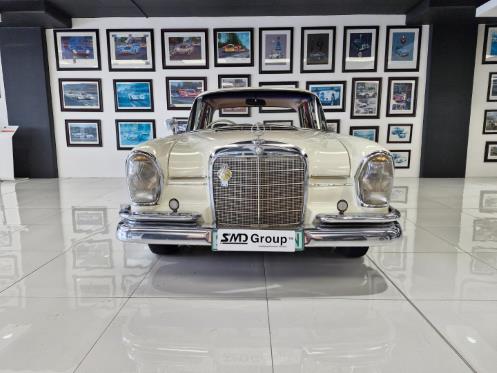 1967 Mercedes-Benz 230S 230S Fintail for sale