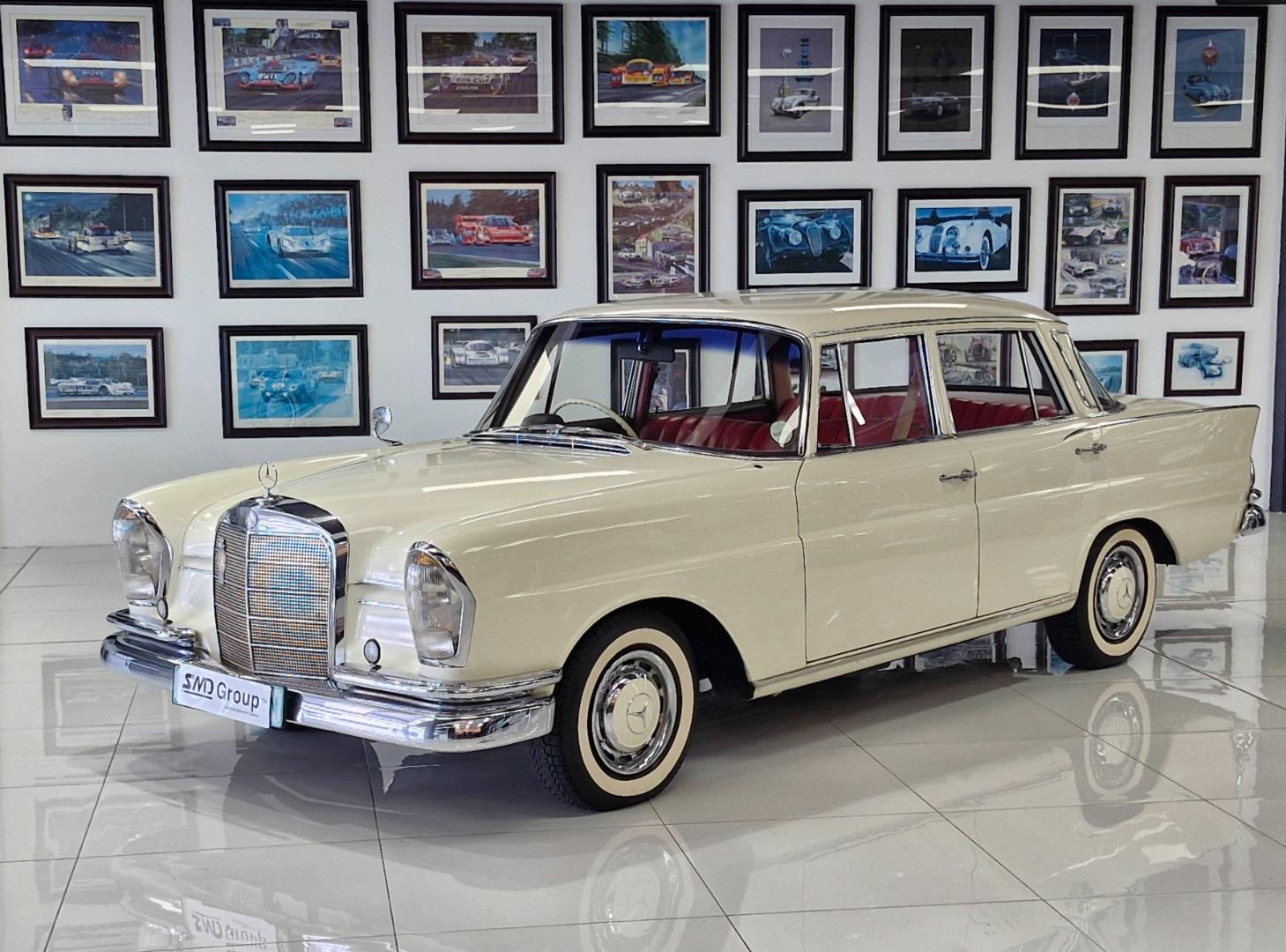 1967 Mercedes-Benz 230S 230S Fintail for sale