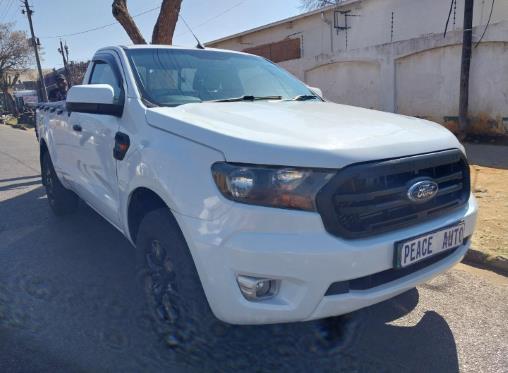 2014 Ford Ranger 2.2TDCi Chassis Cab for sale - 11115638