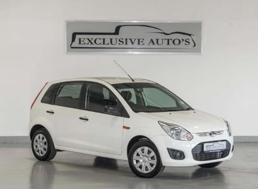 2015 Ford Figo 1.4TDCi Ambiente for sale - 0414