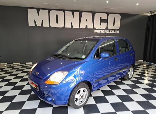 2008 Chevrolet Spark 1.0 LT for sale - 5278