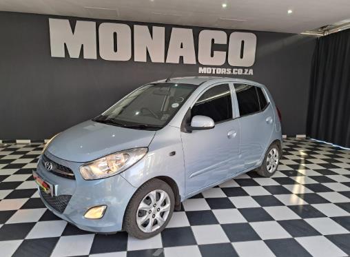 2013 Hyundai i10 1.25 Fluid for sale - 5279