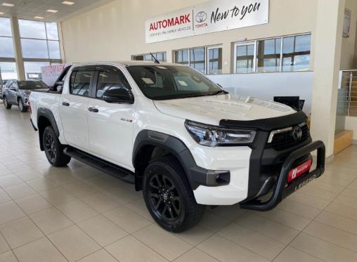 2023 Toyota Hilux 2.8GD-6 Double Cab Legend Auto for sale - wayne consignment 32326