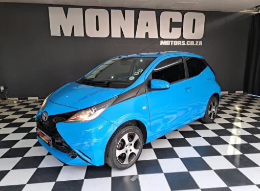 2016 Toyota Aygo 1.0 X-Play for sale - 5282