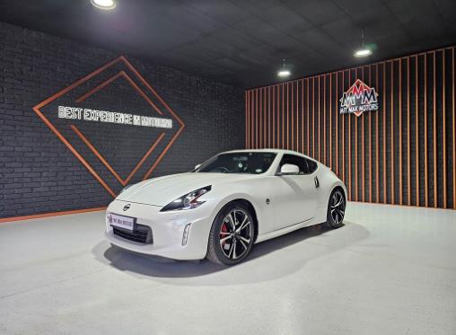 2019 Nissan 370Z Coupe Auto for sale - 22275