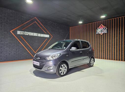 2018 Hyundai i10 1.1 Motion Auto for sale - 22185