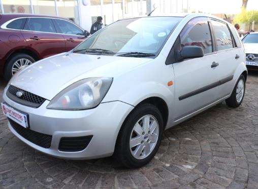 2009 Ford Fiesta 1.6 5-Door Trend for sale - 3933