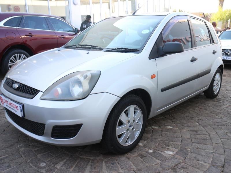 2009 Ford Fiesta 1.6 5-Door Trend