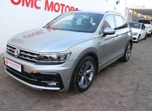 2019 Volkswagen Tiguan 2.0TDI 4Motion Highline R-Line for sale - 3934