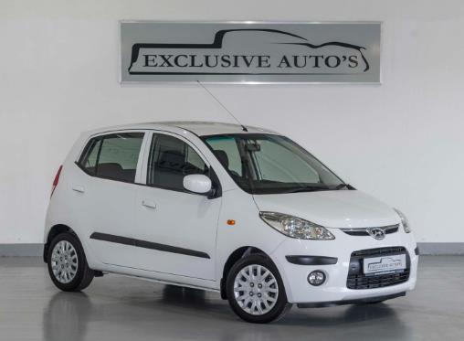 2010 Hyundai i10 1.1 GLS Auto for sale - 49882