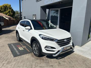 Hyundai Tucson 2.0 Elite Auto for sale in Boksburg - ID: 27283467 ...