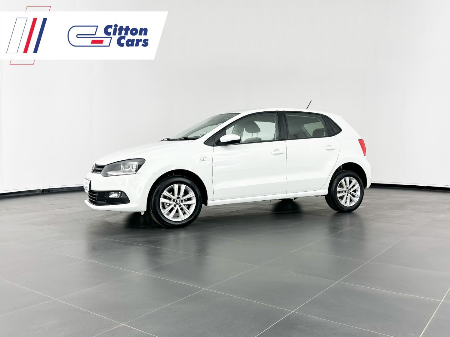 Volkswagen Polo Vivo Hatch 1.6 Comfortline Auto for Sale