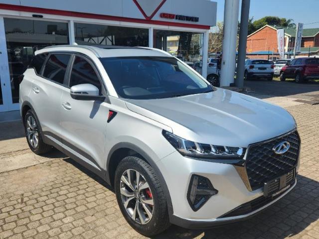 2023 Chery Tiggo 7 Pro 1.5T Executive