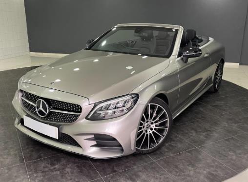 2020 Mercedes-Benz C-Class C200 Cabriolet AMG Line for sale - 8261862