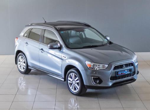 2015 Mitsubishi ASX 2.0 GLS Auto for sale - 0624